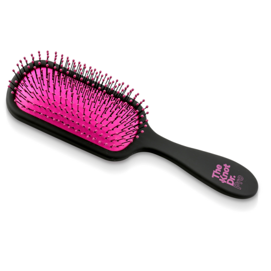 The Knot Dr. - Spazzola The Pro Hairbrush Colore Fuchsia Pink